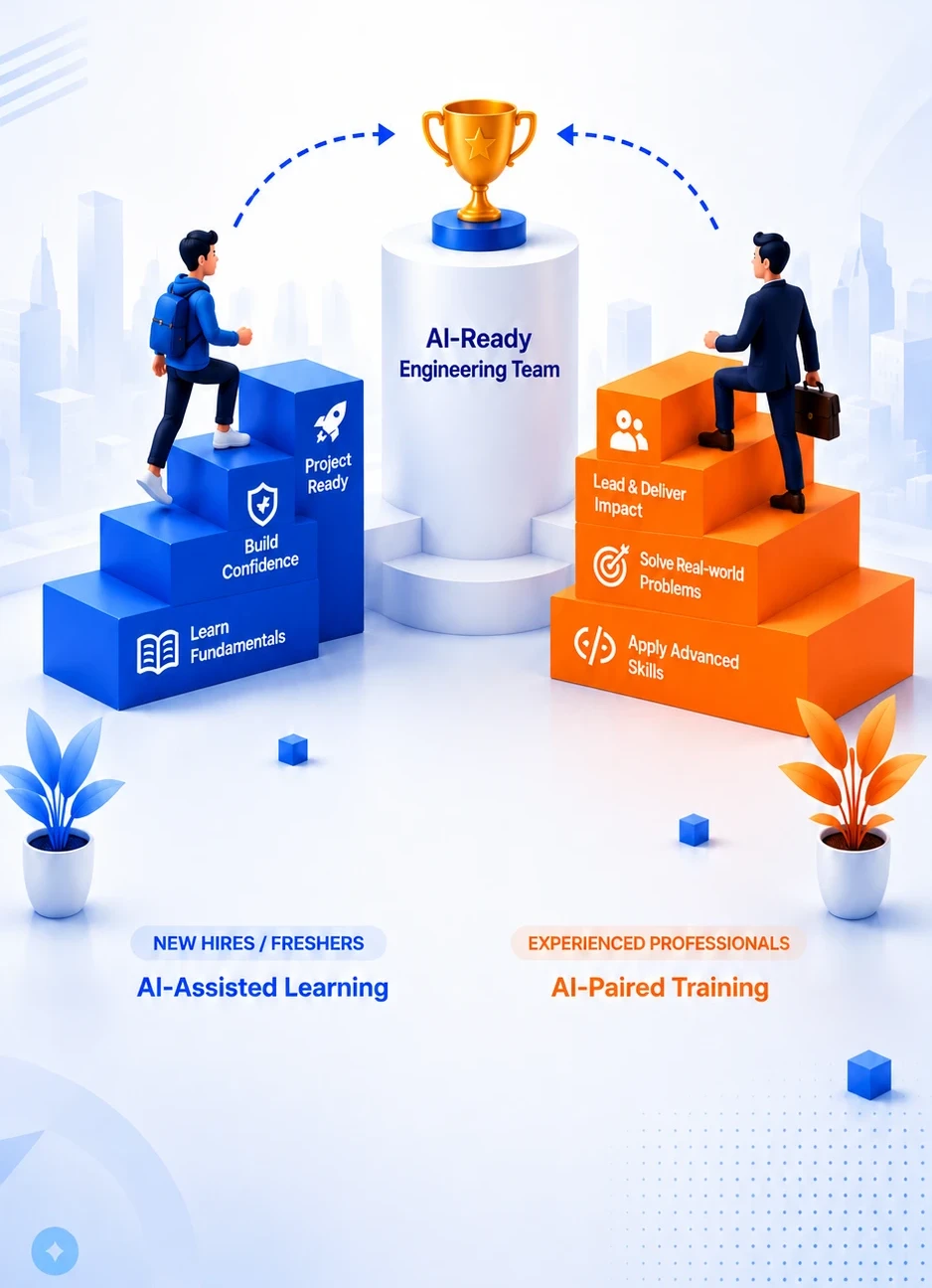 Corporate ReactJS Course for development teams at Wisen IT Solutions, Chennai, India