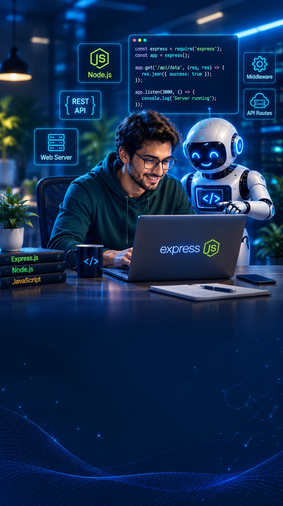 ExpressJS Course