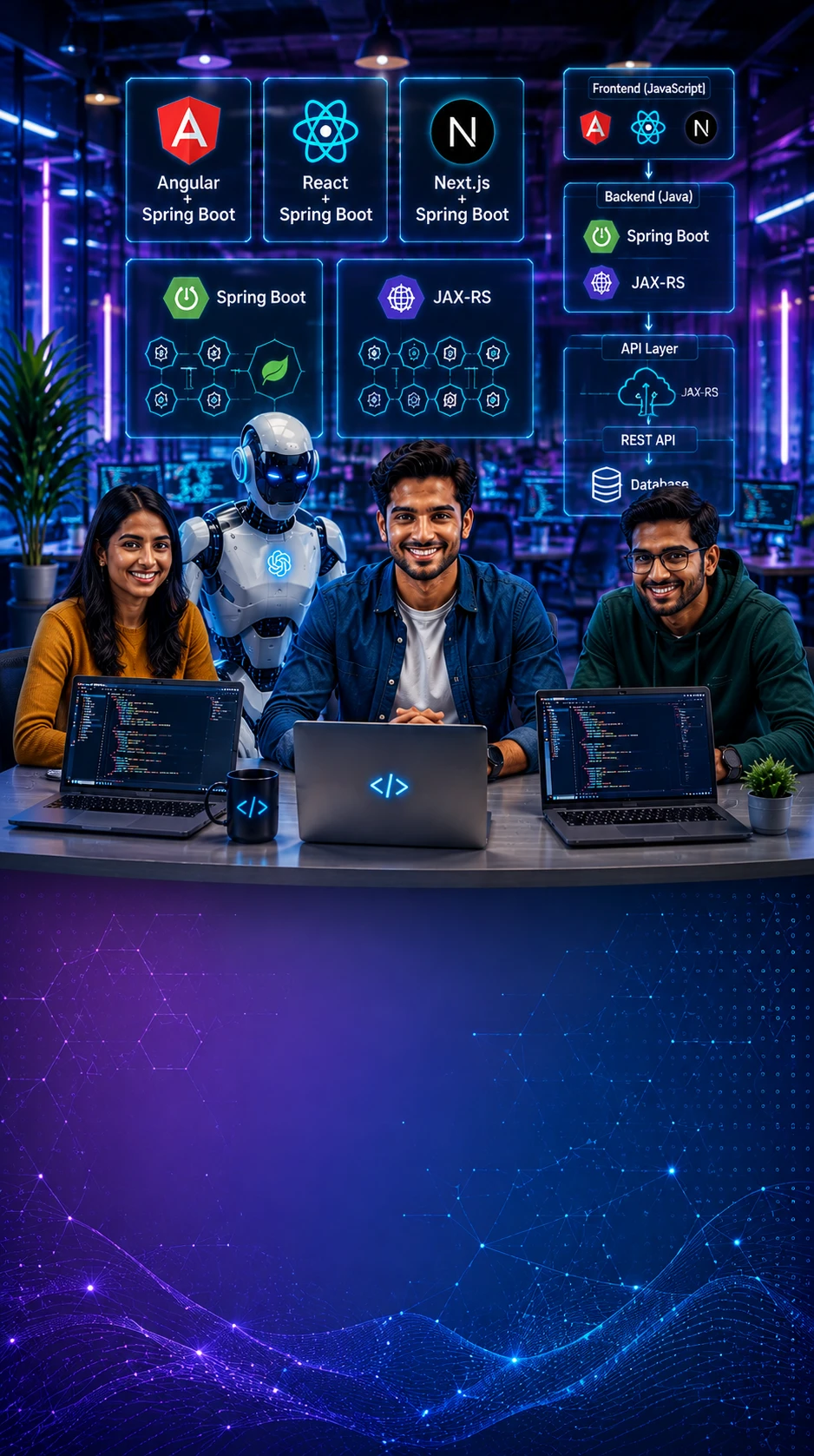 Java Full Stac Course