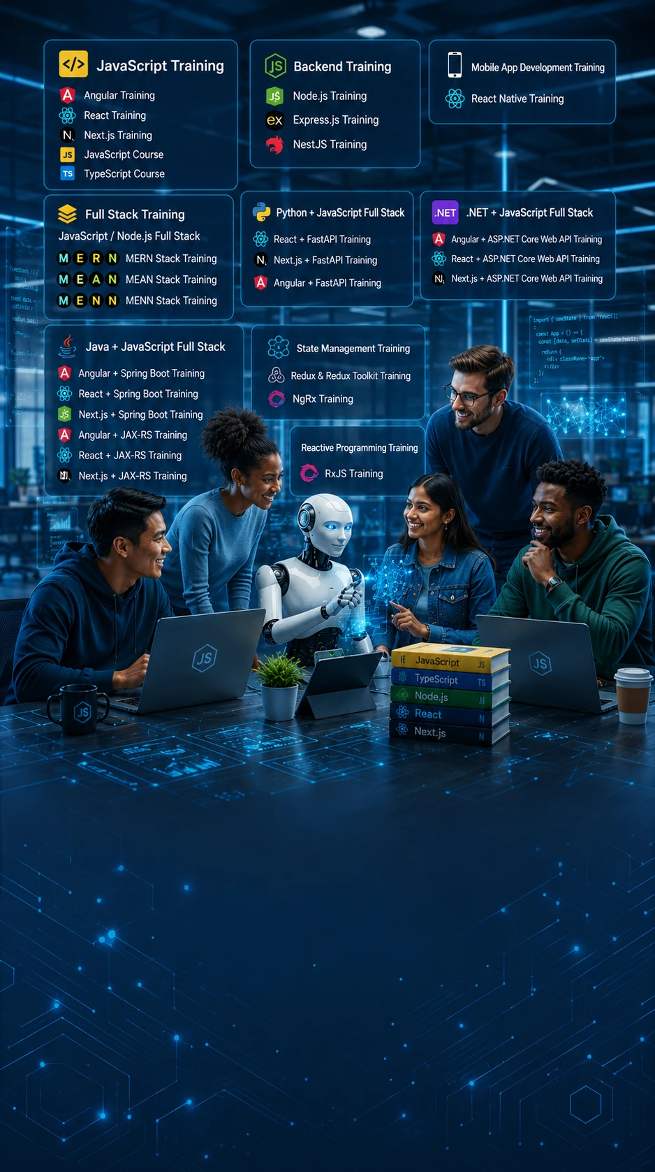 JavaScript Training