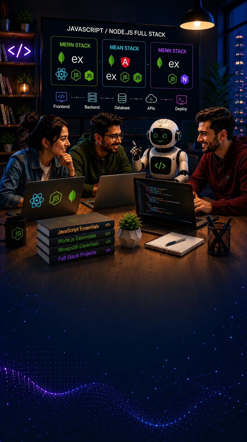 MEAN Stack Course