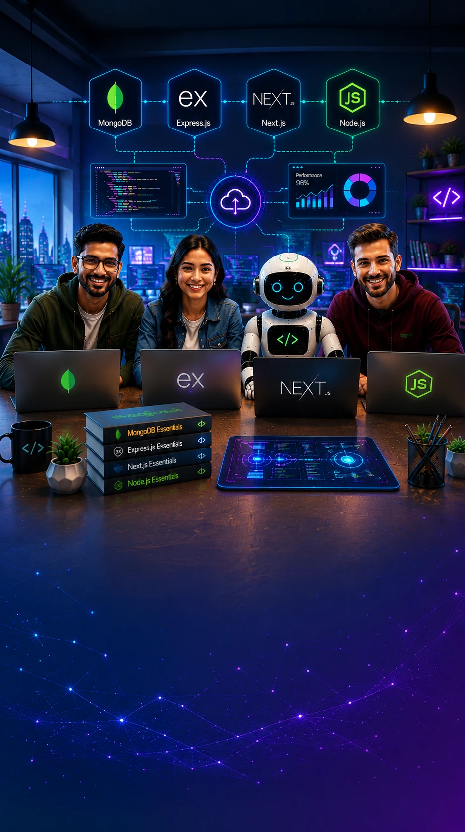 MENN Stack Course