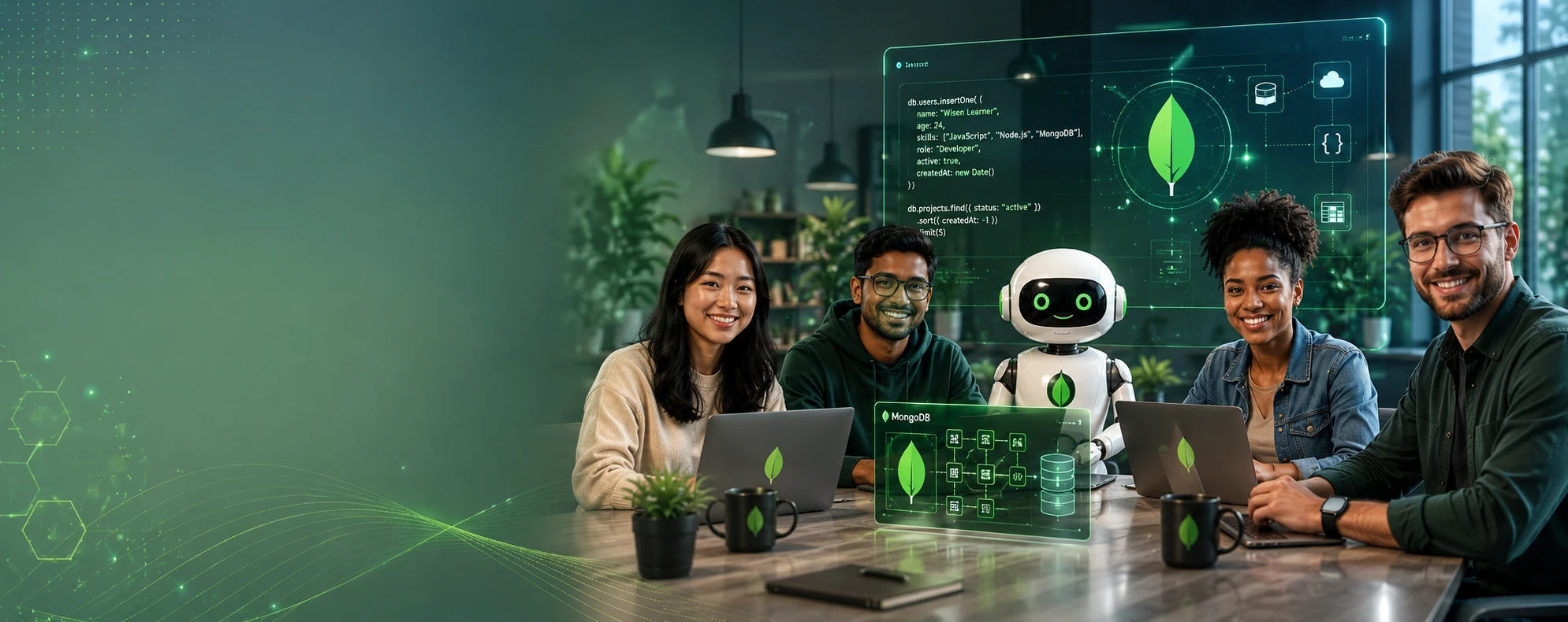 MongoDB Course at Wisen IT Solutions Chennai, India