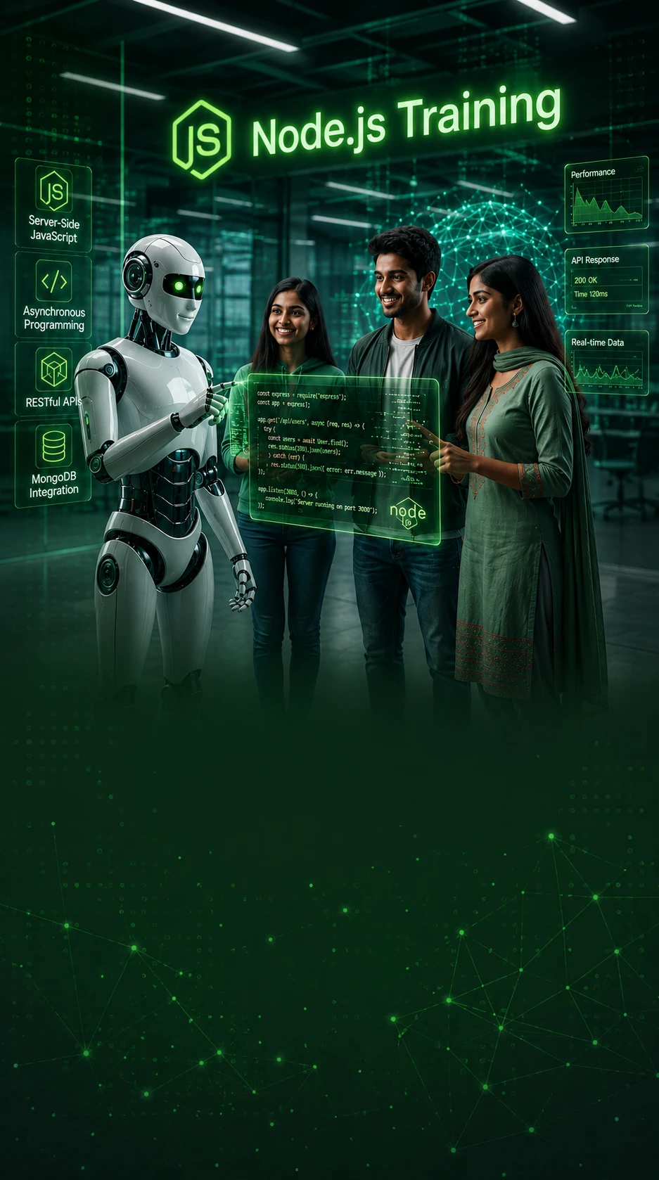 NodeJS Course