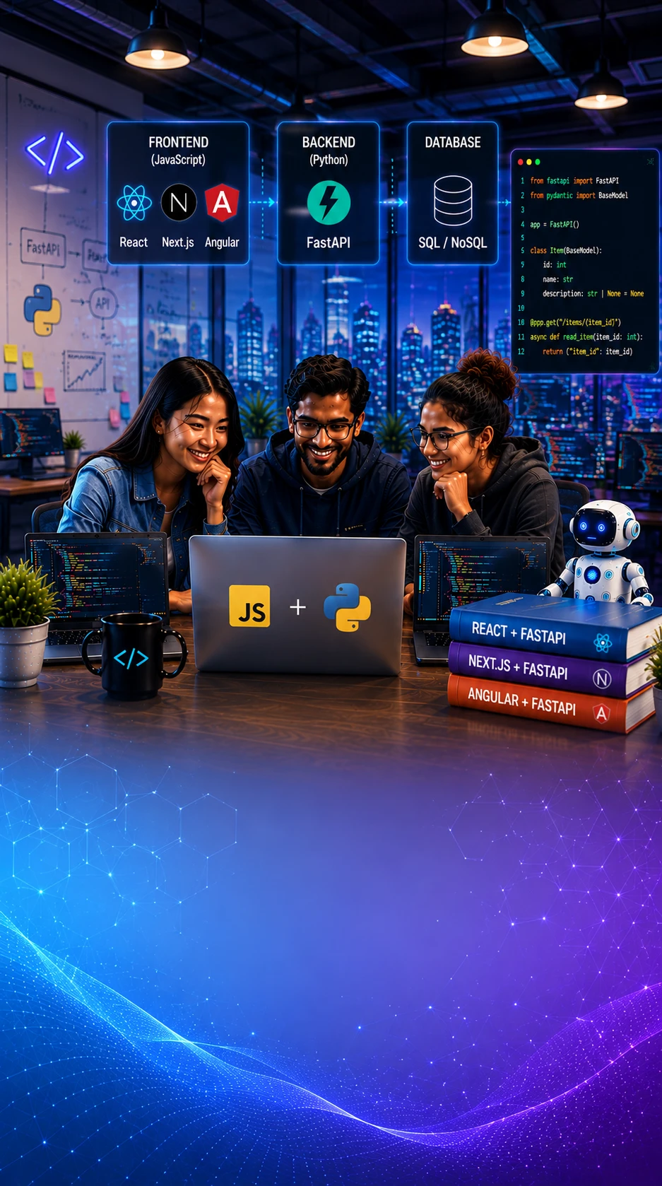 Python Full Stack Course